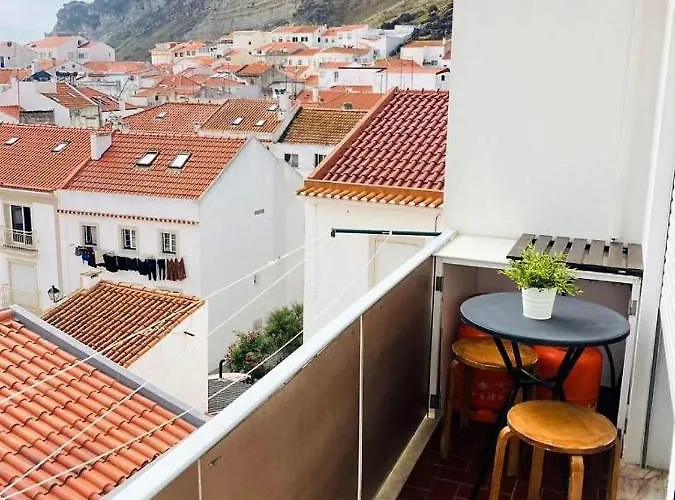 Casa Do Cinema Appartement Nazaré