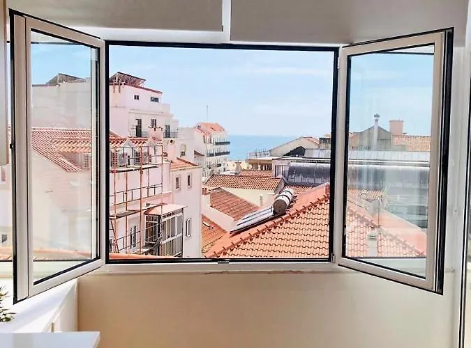 Appartement Casa Do Cinema Nazaré