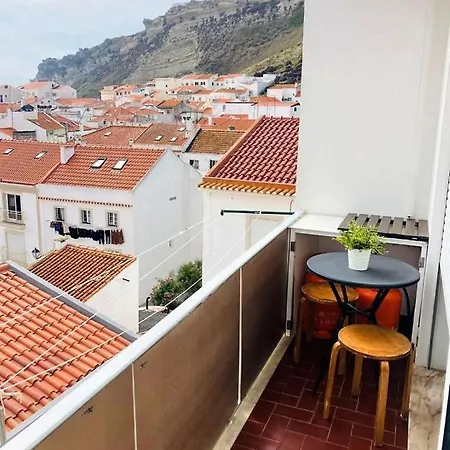 Casa Do Cinema アパート ナザレ