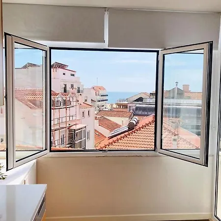 公寓 Casa Do Cinema 纳扎雷